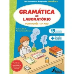 Gramática no Laboratório 3.º Ano