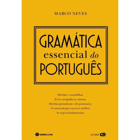 Gramática Para Todos - O Português na Ponta da Língua