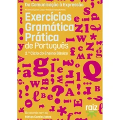 Gramática Prática de Português - 2.º Ciclo do Ensino Básico - Exercícios de M. Carmo Azeredo Lopes