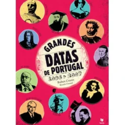 Grandes Datas de Portugal de Ruben Crasto