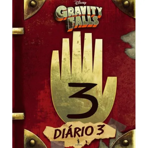 Gravity Falls - Diário 3