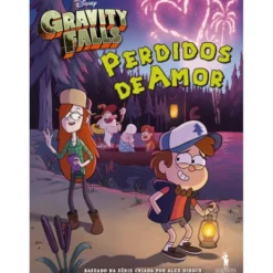 Gravity Falls - Perdidos de Amor