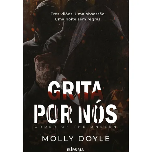 Grita por Nós de Molly Doyle