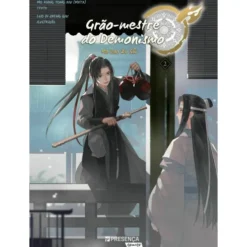 Grão-Mestre Demonismo de Mo Xiang Tong Xiu - Livro 2