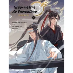 Grão-Mestre Do Demonismo de Mo Xiang Tong Xiu - Livro 5