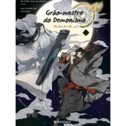 Grão-Mestre do Demonismo de Mo Xiang Tong Xiu - Livro 1