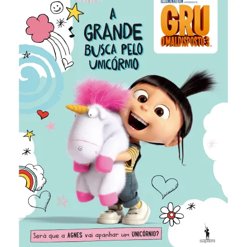 Gru o Mal-Disposto 3 - Livro do Filme