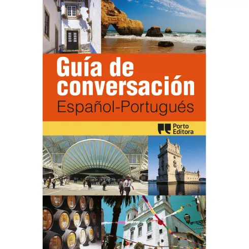 Guía de Conversación Español - Portugués