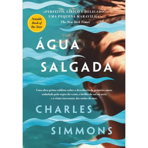 Água Salgada de Charles Simmons