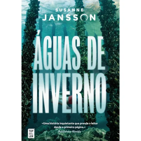 Águas de Inverno de Susanne Jansson de Susanne Jansson