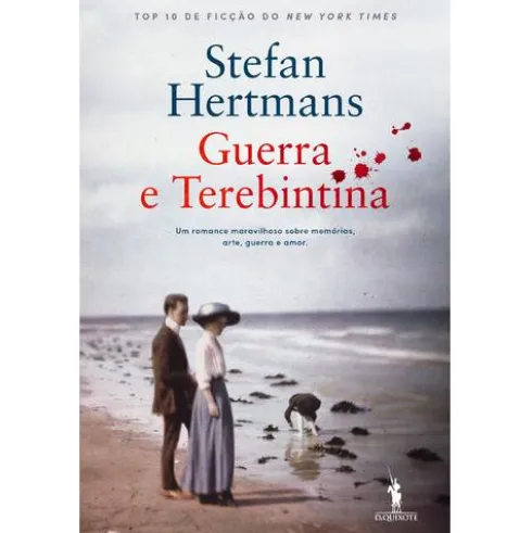 Guerra e Terebintina de Stefan Hertmans