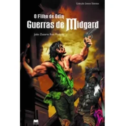 Guerras de Midgard de João Zuzarte Reis Piedade
