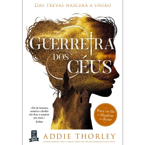 Guerreira dos Céus de Addie Thorley