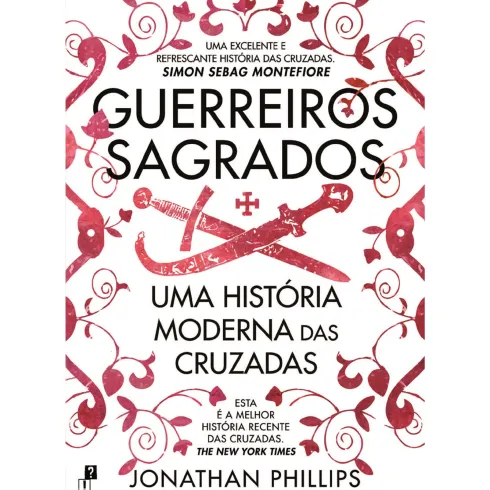 Guerreiros Sagrados de Jonathan Phillips