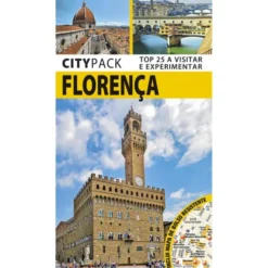 Guia CityPack - Florença