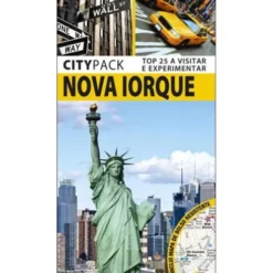 Guia CityPack - Nova Iorque