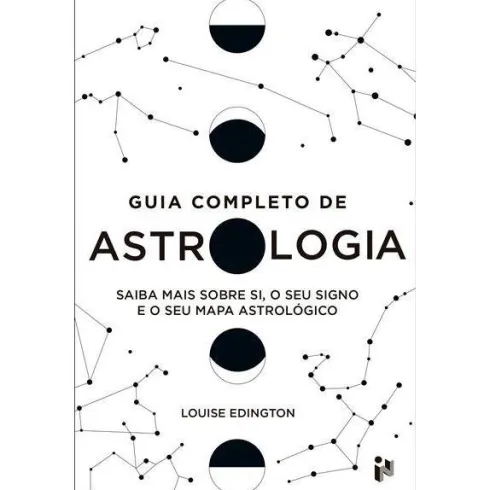 Guia Completo de Astrologia de Louise Edington