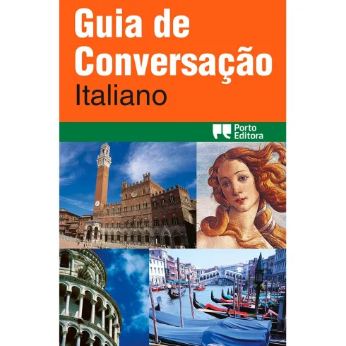 Guia de Conversação - Italiano