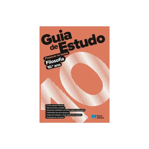 Guia de Estudo - Filosofia 10º Ano
