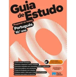 Guia de Estudo - Português - 10.º Ano