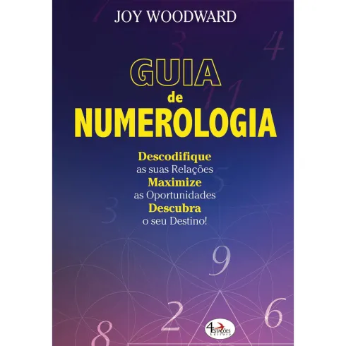 Guia De Numerologia de Joy Woodward