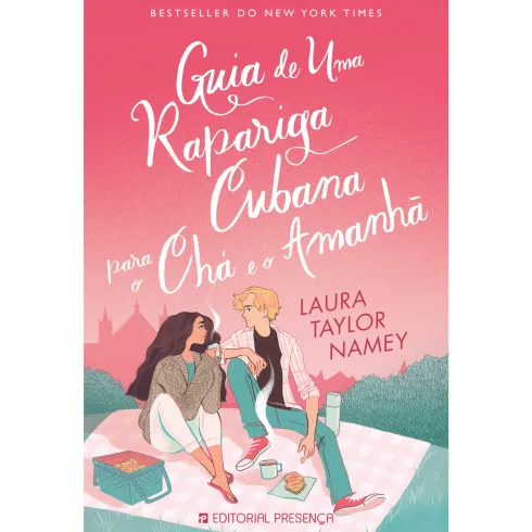 Guia de uma Rapariga Cubana para o Chá e o Amanhã de Laura Taylor Namey