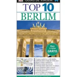 Guia de Viagem - Top 10 Berlim de Jürgen Scheunemann