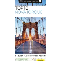 Guia de Viagem - Top 10 Nova Iorque de Eleanor Berman