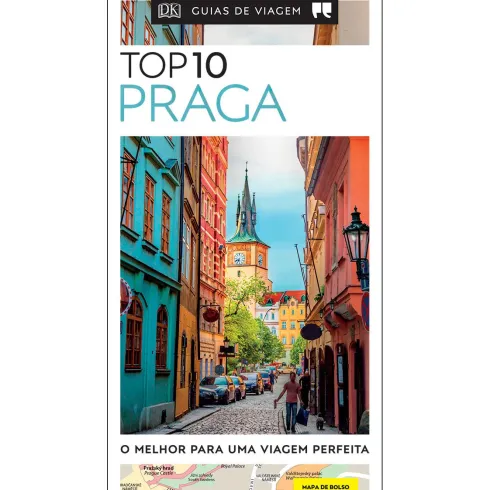 Guia de Viagem - Top 10 Praga