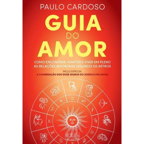 Guia do Amor de Paulo Cardoso