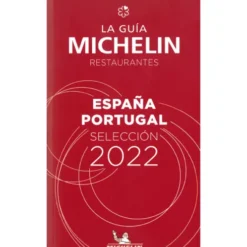 Guia Michelin España Portugal de AAVV