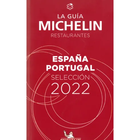Guia Michelin España Portugal de AAVV