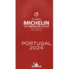 Guia Michelin Portugal 2024 de A.A.V.V