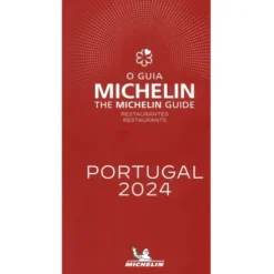 Guia Michelin Portugal 2024 de A.A.V.V