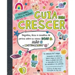 Guia para Crescer de Meg Hunt