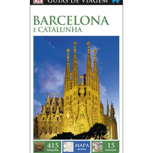 Guias de Viagem - Barcelona e Catalunha