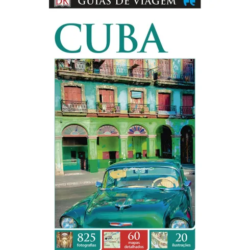 Guias de Viagem - Cuba