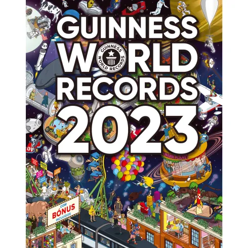 Guinness World Records 2023