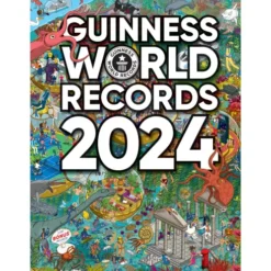 Guinness World Records 2024