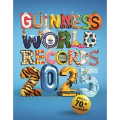 Guinness World Records 2025 de Gwr