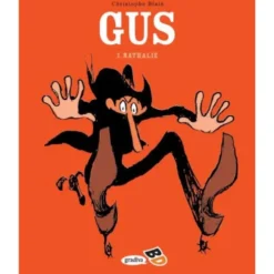 Gus Nº 1 - Nathalie de Christophe Blain