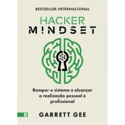 Hacker Mindset de Garrett Gee