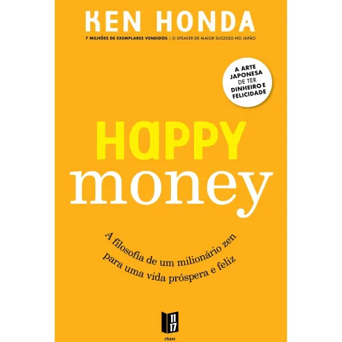 Happy Money de Ken Honda