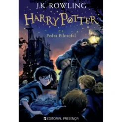 Harry Potter e a Pedra Filosofal de J. K. Rowling
