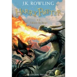 Harry Potter e o Cálice de Fogo de J. K. Rowling
