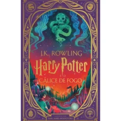 Harry Potter E O Cálice De Fogo- Edição Interativa de J.K. Rowling, Karl James Mountford