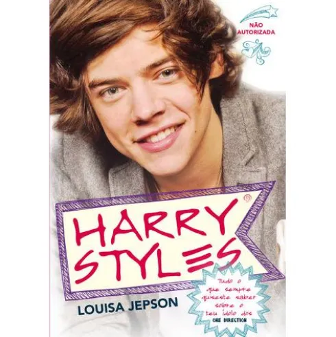 Harry Styles de Louisa Jepson