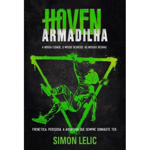 Haven: Armadilha de Simon Lelic