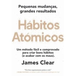 Hábitos Atómicosde James Clear