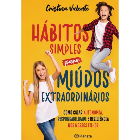 Hábitos Simples Para Miúdos Ex de Cristina Valente